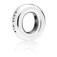 Charm Pandora Donna Petite Memories in Argento 797333 - 797333
